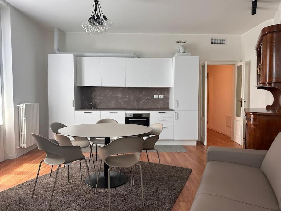 Apartment Spazio Stoppani - Liberty 13